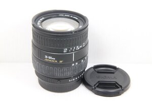 B412173☆☆良品★シグマ AF 28-105mm F3.8-5.6 UC-Ⅲ ペンタックス用