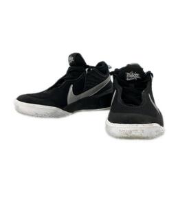 ナイキ ローカットスニーカー チーム ハッスル D 10 GS CW6735-004 キッズ SIZE 23 (M) NIKE