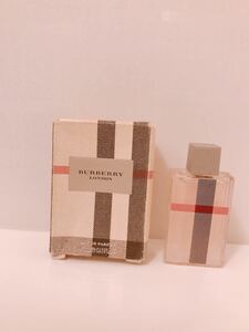 BURBERRY バーバリー London ロンドン EDP 廃盤レア香水 4.5ml