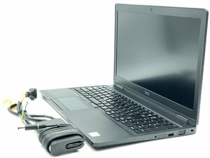 難有 Dell Latitude 5590/ Core i7-8650U CPU @ 1.90GHz/16.38GB/SSD512GB//15.6インチ ACアダプター有り S2404-043