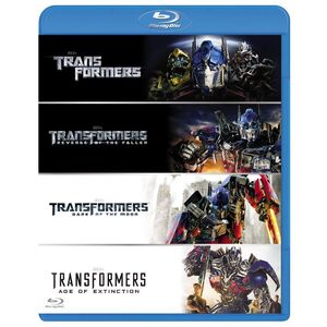 トランスフォーマー ベストバリューBlu-rayセット (期間限定スペシャルプライス)