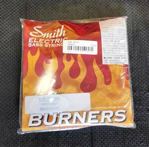 KEN SMITH ケンスミス Bass Burner-Super Light .035、.055.、.075、.095 4弦ベース弦、ニッケルラウンドワウンド スーパーライトゲージ 2