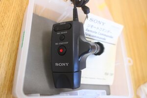 ★SONYソニー リモートコマンダー RM-1BP