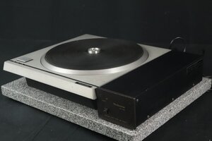 F★ Technics テクニクス SP-10MKII ターンテーブル レコードプレーヤー SH-10E パワーユニット