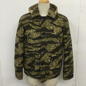 TENDERLOIN XS テンダーロイン ジャケット、上着 ダウンジャケット HUNTING DOWN JKT カモフラ Jacket 10070352