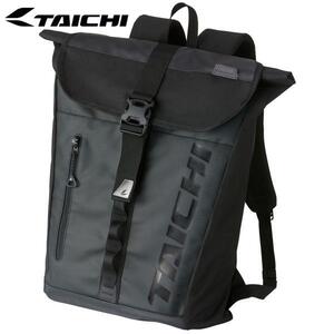 RS TAICHI RSタイチ RSB278 WP バックパック カラー:BLACK サイズ:25L