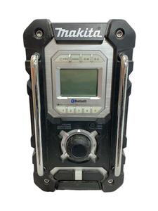 makita◆ラジオ 充電式ラジオ MR108B [黒]