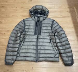 C.P.company D.D. Shell Goggle Down Jacket サイズL 美品