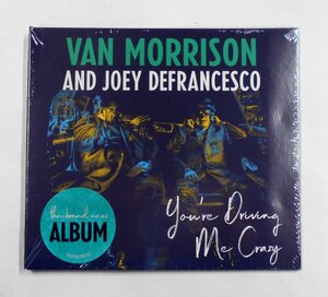 CD VAN MORRISON AND JOEY DEFRANCESCO ヴァン・モリソン、ジョーイ・デフランセスコ / YOU