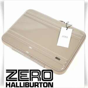 新品1円～★ZERO HALLIBURTON ゼロハリバートン 13インチ用 モバイルPCケース タブレット ポリカーボネート 鏡面タイプ 本物 ◆5581◆