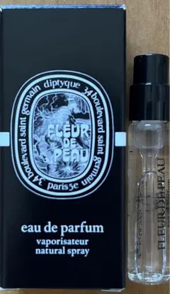 diptyque FLEUR DE PEAU Eau de Parfum 2ml