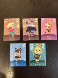 amiiboカード