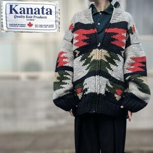 Kanata XL カウチンセーター　HAND MADE IN CANADA アウター ニット