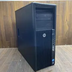 【HP】Z420 WorkStation/E5-1620/8GB