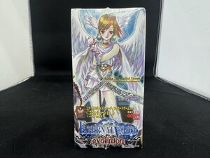 ■ 未開封品 エターナルヴォイス ブースター エヴォリューション BOX ASURA TCG