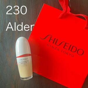 資生堂 SHISEIDO エッセンス スキングロウ ファンデーション 生命感あふれるつや肌へ 美容液ファンデ 230 Alder ツヤ 美肌 銀座 東京