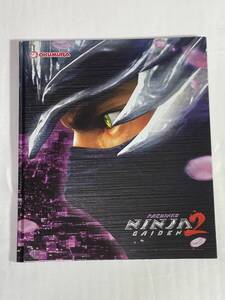 奥村　☆ PACHINKO CR NINJA GAIDEN2 ☆ 非売品カタログ