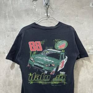 US古着ナスカー デイルアーハント jr. Tシャツ レース レーシング