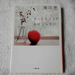 ずっとひとりのわけじゃない (小学館文庫) 唯川 恵 9784094085051