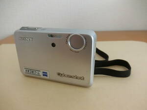 【動作品だが訳あり】SONY Cyber-shot DSC-T3 ソニー　サイバーショット