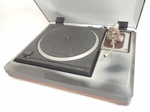 Technics ダイレクトドライブターンテーブル SP-20 + トーンアーム EPA-100 + キャビネット SH-10B3 テクニクス ◆ 6ED07-1