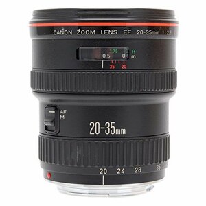 Canon EF 20-35mm f/2.8 L(中古品)