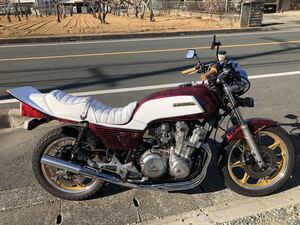 CB750F 900F 外装セット　シート付き