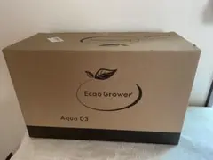 LEDハーブ栽培器 Ecoo Grower Aqua 03