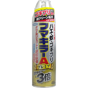 まとめ得 フマキラーＡ ダブルジェットプレミア ４５０ｍＬ x [6個] /k