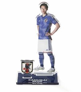 鎌田大地　サッカー日本代表　アクリルスタンド　アクスタ　ワールドカップ