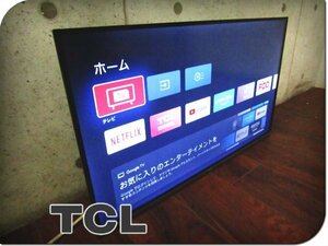 ■展示品■未使用品■TCL■液晶カラーテレビ■32V型■VAパネル/Google TV搭載■S5401シリーズ■2024年製■32S5401■kdnn2492m