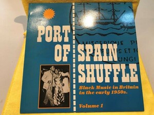 V.A. ■ PORT OF SPAIN SHUFFLE