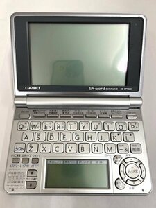 【菊水-10483】KB　CASIO［カシオ］電子辞書 EX‐word データプラス4◆XD‐SP7300◆動作確認済み◆※タッチペン欠品　ユーズド・中古◆KT