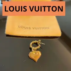 LOUIS VUITTON earring ヴィトンピアス　M65472