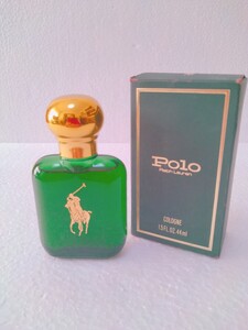 ラルフローレン　ポロ　コロン　44ml Ralph Lauren POLO COLOGNE ボトルタイプです　送料無料