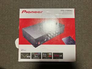 Pioneer DEQ-S1000A2 デジタルプロセッサー DEQ-1000A同等品　海外品