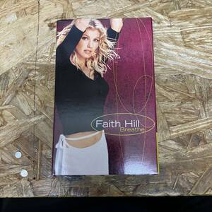 ニ ROCK,POPS FAITH HILL - BREATHE シングル TAPE 中古品