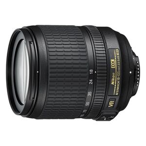 Nikon AF-S DX NIKKOR 18-105mm f/3.5-5.6G ED VR Lens