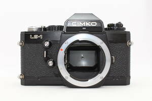 ★超希少★シムコ CIMKO LS-1 ボディ フィルムカメラ★　L4112＃495