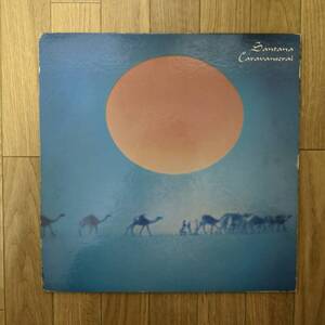 中古 | SANTANA CARAVANSERAI | LP レコード | SOPL-130 | サンタナ キャラバンサライ