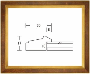 アルパイン サイズF4号