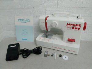 JANOME ジャノメ ミシン PJ-100 MODEL 508型 フットコントローラー TJC-100 蛇の目 手芸 ソーイング