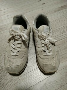 ニューバランス574 NewBalance 574 ベージュ　サイズ24.0cm