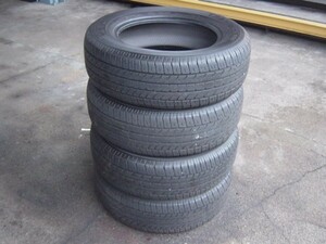 ◎T131 215/65R16 TOYO TRANPATH 2013年製 中古タイヤ トーヨートランパス 4本★富山市◎