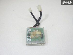 【実働外し!! ストア出品！】 BLITZ ブリッツ スケルトン ターボタイマー TURBO TIMER 単体 806-01 即納 棚6-1-A