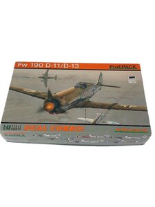 Eduard/Fw190 D-11/D-13 DUAL COMBO!/