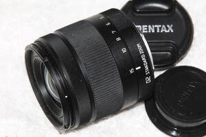 ペンタックス PENTAX Qシリーズ用 02 STANDARD ZOOM 5-15mm F2.8-4.5 ED AL IF ブラック 美品