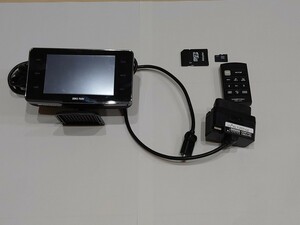 コムテック　レーダー探知機　ZERO　703V　OBDⅡ接続コード（OBDⅡ-R3）付