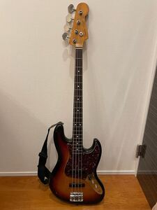 ○Fender JAPAN JAZZ BASS ELECTRIC BASS エレキベース フェンダージャパン 1円〜