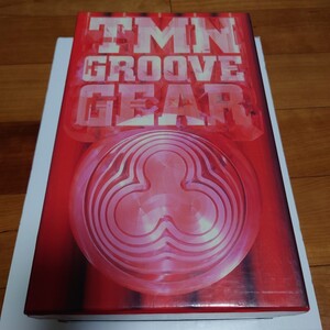 ■TMN/TM NETWORK GROOVE GEAR 1984-1994 完全限定BOX